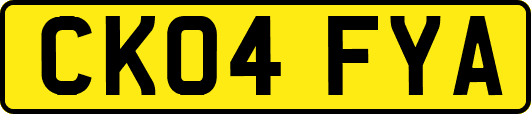 CK04FYA