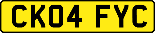 CK04FYC