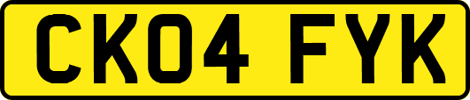 CK04FYK