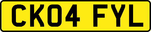 CK04FYL