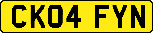 CK04FYN