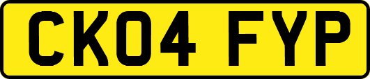 CK04FYP