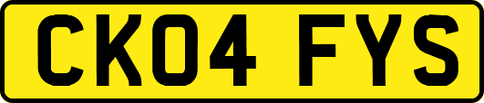 CK04FYS