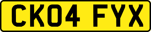 CK04FYX