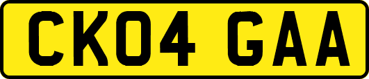 CK04GAA