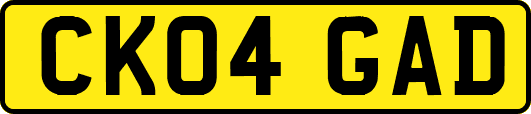 CK04GAD