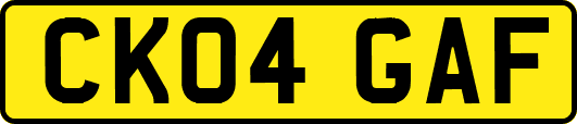 CK04GAF