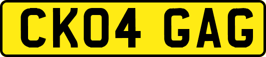 CK04GAG