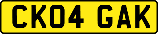 CK04GAK