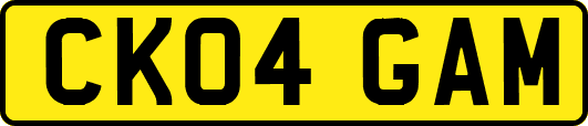 CK04GAM