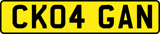 CK04GAN