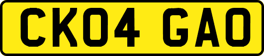 CK04GAO