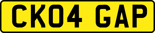 CK04GAP
