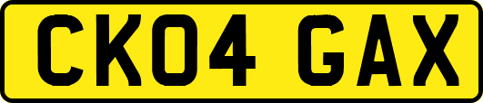 CK04GAX