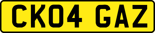 CK04GAZ