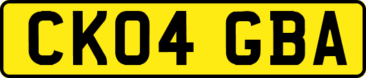 CK04GBA