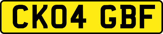CK04GBF