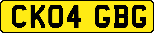 CK04GBG