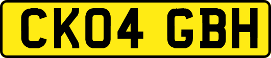 CK04GBH