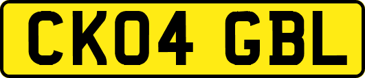 CK04GBL