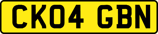 CK04GBN