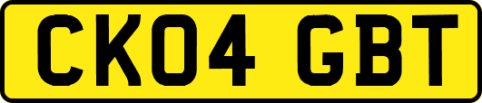 CK04GBT