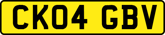 CK04GBV