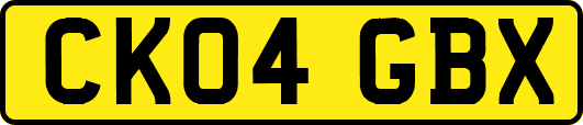 CK04GBX