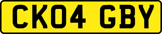 CK04GBY