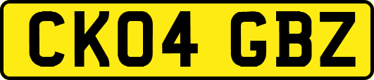 CK04GBZ