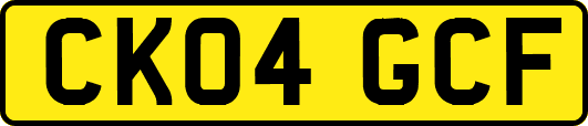 CK04GCF