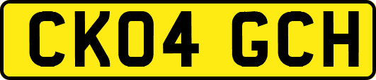 CK04GCH