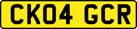 CK04GCR