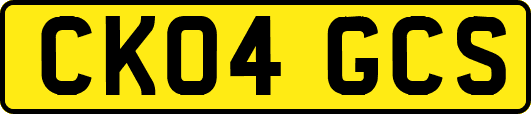 CK04GCS