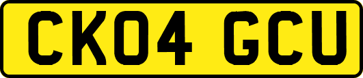 CK04GCU