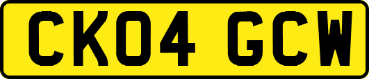 CK04GCW