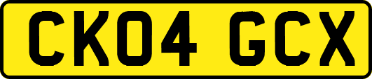 CK04GCX