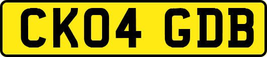 CK04GDB