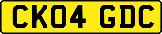 CK04GDC