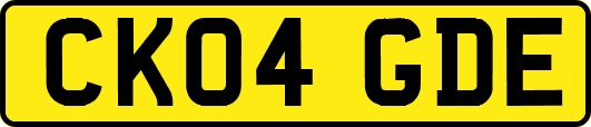 CK04GDE