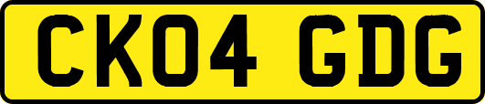CK04GDG