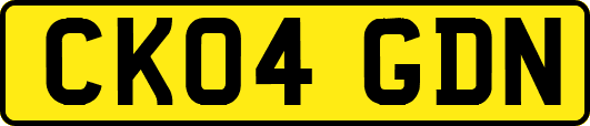 CK04GDN