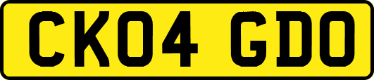 CK04GDO