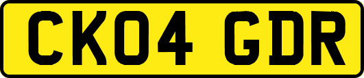 CK04GDR