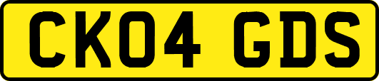 CK04GDS