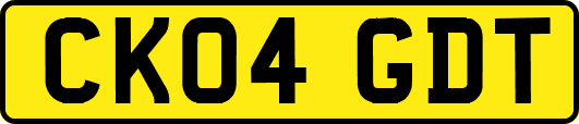 CK04GDT