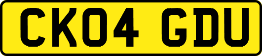 CK04GDU