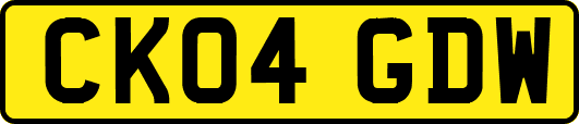 CK04GDW