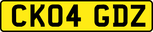 CK04GDZ