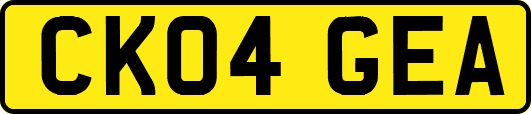 CK04GEA